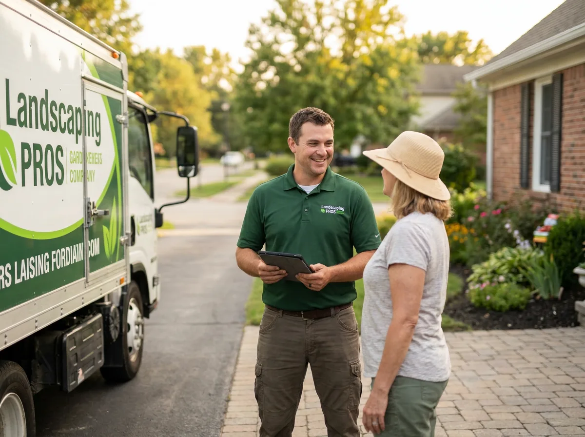 Landscaping Smithmill, PA FAQs
